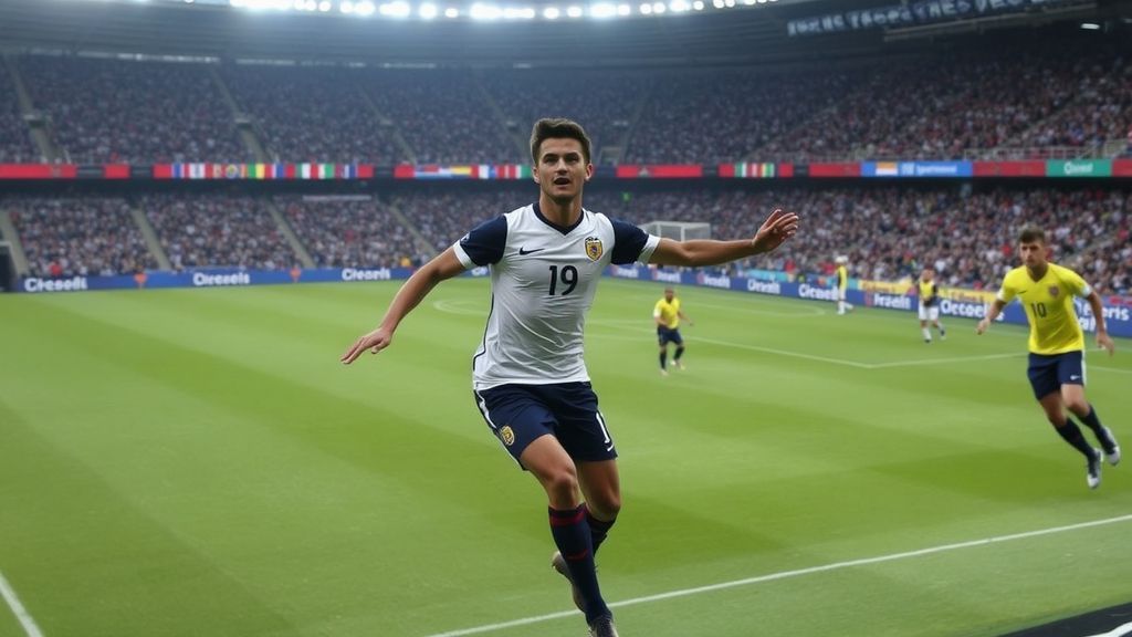 法国3-1哥伦比亚｜杜埃双响姆巴佩替补，高卢雄鸡世界杯前显锋芒