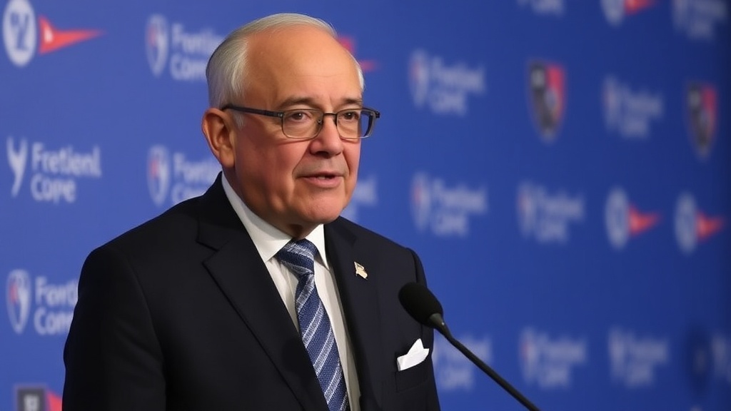 英超CEO炮轰因凡蒂诺：你按下了FIFA的自毁按钮！